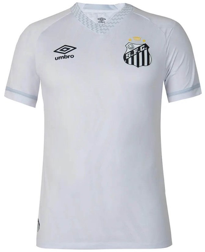 Camisa I Santos 2025 Umbro oficial 